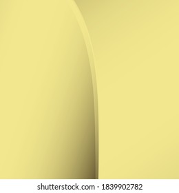 premium background with luxury golden geometric elements. Rich background for poster, banner, flyer, presentation, web design etc. Vector EPS