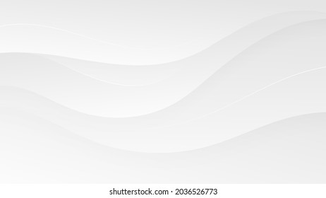 Premium background with soft gradient color and dynamic shadow. Vector background for wallpaper. Eps 10