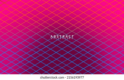 Premium backgrounds. Abstract luxury pattern. gradient color wave line background Abstract gradient curve line texture. vector illustration.