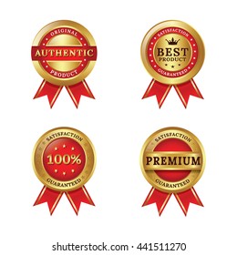 premium badge
