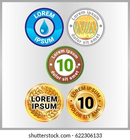 premium badges