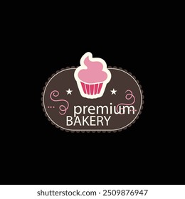 Premium Bakery Creative Logo Design For Any Company