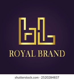 Premium bL creative unique logo design for your business

