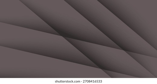 Fondo 3D negro de Premium con Formas onduladas, diseño de pantalla ancha