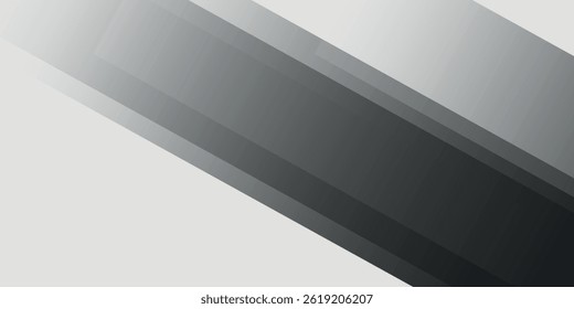 Premium black abstract background with luxurious geometric elements VECTOR ILLUSTRATION EPS10
