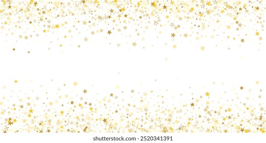 Premium black pink gold stars random scatter backdrop.  Little starburst spangles Christmas decoration confetti. 