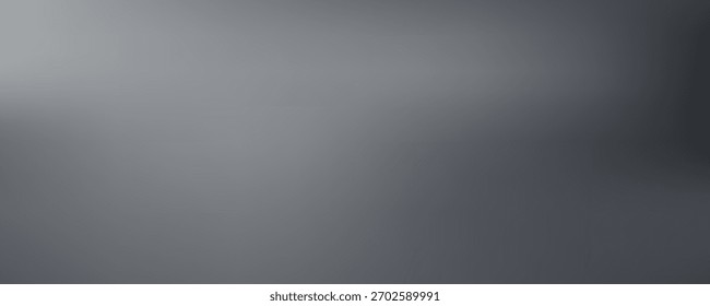Premium En blanco Blurred Texture Illustration sombra Fondo de diseño moderno en blanco y negro. Malla de degradado ondulado de línea gris plateado. Malla degradada ondulada gris.