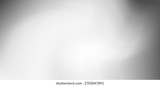 Premium Blank Blurred Texture Illustration shadow Black and white Modern Design. Silver Gray Line Gradient Mesh.