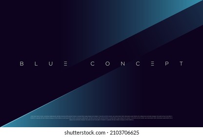 concept  abstract luxury