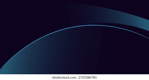 Premium azul abstrato conceito de fundo com formas escuras geométricas de luxo. Exclusivo design de papel de parede cool art.
