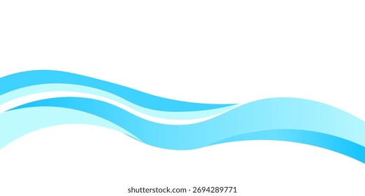 Fondo abstracto azul de Premium con sombra dinámica sobre fondo.