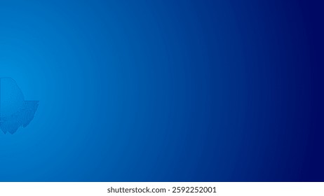Premium blue abstract texture Wallpaper gradient background For Website theme and template design.