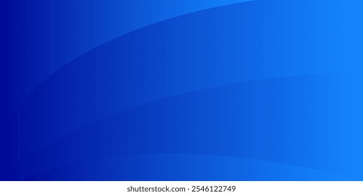 Premium blue background design with diagonal dark blue line pattern. Vector template for digital luxury banner, invitation, voucher, certificate