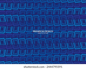 Premium blue gradient background modern concept. Blue metal background. Blue grid pattern steel.