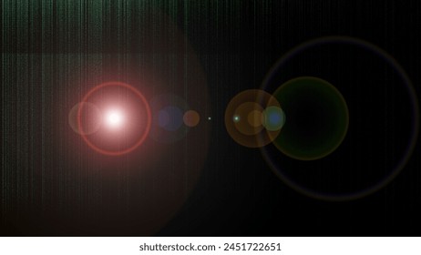 Premium blue the most beautiful in the world. gradient wallpaper with lense flare effect. Abstract blurred background, For Web and Mobile Applications, business infographic and social media template.
