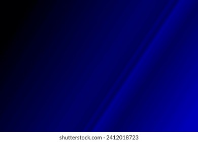 Papel de escritorio azul premium, fondo, volante o diseño de portada para tu negocio con textura borrosa abstracta - Aplicable a informes, presentaciones, carteles, afiches - Plantilla vectorial creativa de moda.