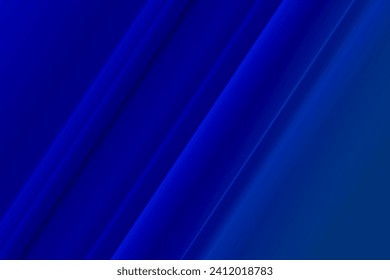 Premium blue Wallpaper, Background, Flyer or Cover Design for Your Business with Abstract Blurred Texture - Applicable for Reports, Presentations, Placards, Posters - Trendy Creative Vector Template.