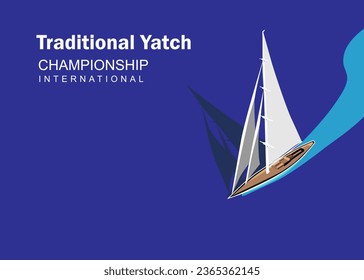 premium boat and ship illustration vector designs	
