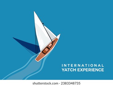 premium boat and ship illustration vector designs