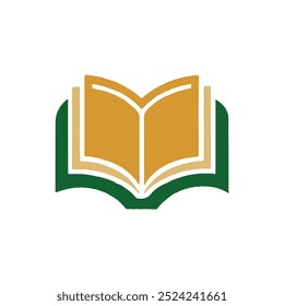 Premium Book icon vector design