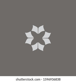 Premium book logo design. Abstract book icon vector illustration