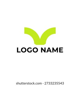 Premium Book Logo with Modern Creative Colorful Style for Education and Publishing Brand