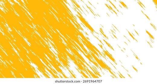 Premium brush stroke background. Orange ink splash on backdrop. Brush background for wallpaper, paint splatter template, dirt banner, watercolor design, dirty texture. poppoler