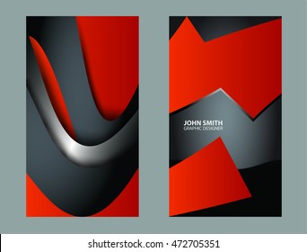 Premium Business Card Design 
