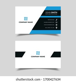  Premium business card design vector