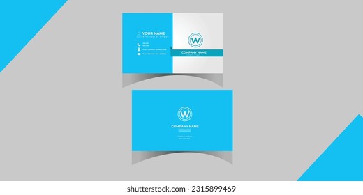 Premium Business Card Designs for Modern Professionals, Print ready and clean design 