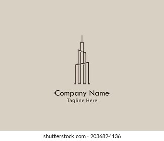 Vector de logotipo empresarial premium con mayor resolución y vector limpio.
