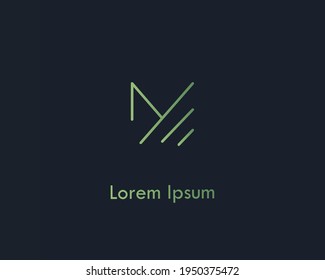 Premium business logo vector with standard colour gradient.
