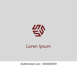 Premium business logo vector with vibrant background.
