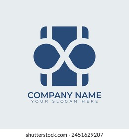 Premium Business Type Logo Design
