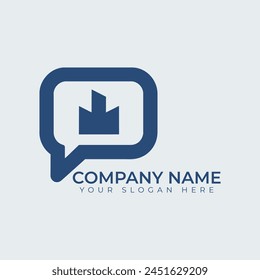 Premium Business Type Logo Design
