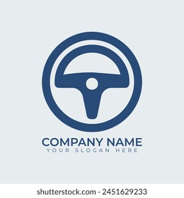 Premium Business Type Logo Design
