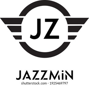 Premium busuness black and white 
logo with higher resolution and clean vector.