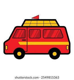 Ilustración de coche de Premium . Arte vectorial de alta calidad para Diseños de automóviles