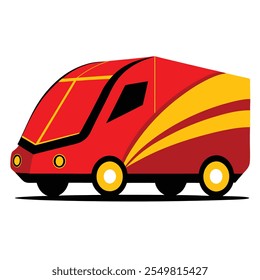 Premium Car Illustration . High-Quality Vector Art for Auto Designs