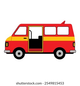 Ilustración de coche de Premium . Arte vectorial de alta calidad para Diseños de automóviles