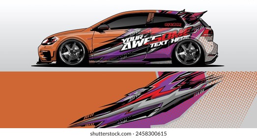 Plantillas de Vector Premium Car Wrap: Impulsa el éxito de tu marca