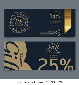 Premium Card Gift Voucher Premier Color