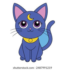 Premium Cat Vector Illustrations and Clipart for Graphic Design  Print-Ready Line Art and Cartoons