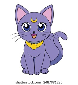 Premium Cat Vector Illustrations and Clipart for Graphic Design  Print-Ready Line Art and Cartoons