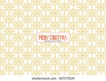 Premium Christmas Pattern