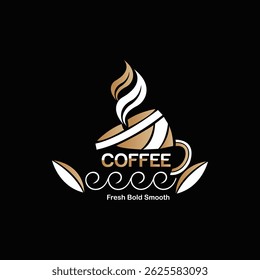 Premium Coffee Cup Design for Branding
