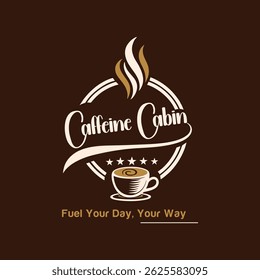 Premium Coffee Cup Design for Branding