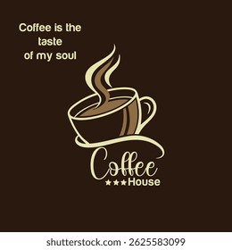 Premium Coffee Cup Design for Branding