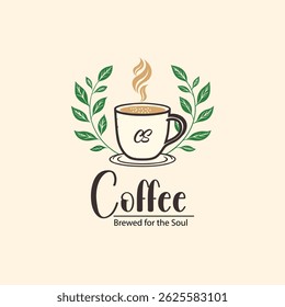 Premium Coffee Cup Design for Branding