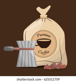 premium coffee filter beans